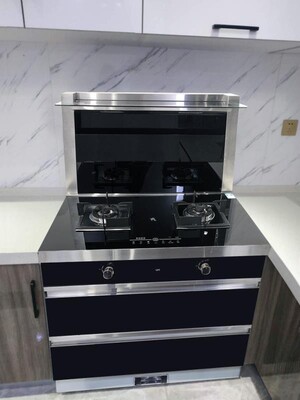 优盟UJ214集成灶怎么样用后一周说真实内幕