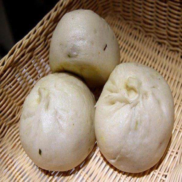 浦城老兴的鲜蒸手工陕西发面素大猪油韭菜软茄子包,粮油调味/速食/干货/烘焙,包点,淘宝优惠券,粉丝福利购,淘宝优惠卷