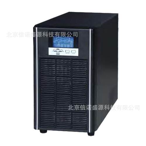INVT/英威腾HT1101L 在线式UPS不间断电源1KVA 800W电源主机外接