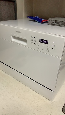 【窦 吢 珍分享】华凌洗碗机怎么样?分享我心酸血泪史!