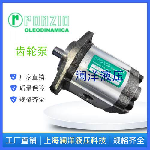 议价罗茨RONZIO液压帮浦01ZAG62C401D 01ZAG32C442D 01ZCG42N600D