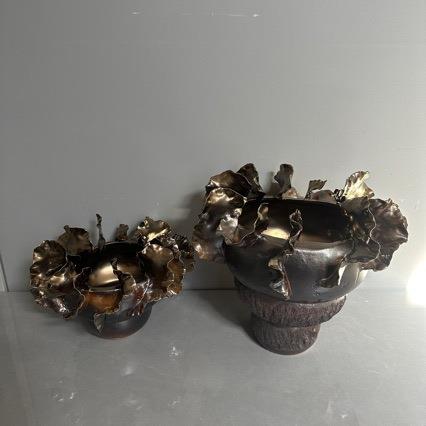 英式复古风客厅茶几桌面中古风饰盒首饰盒摆件样板间软装搭配设计