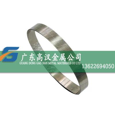 现高电阻5j11热双金属带 5j20110双金属卷带 5j11热双金属片带材