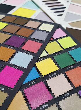 现货彩色反绒真度超纤双革面麂皮不绒面高色牢易移色49183超纤皮