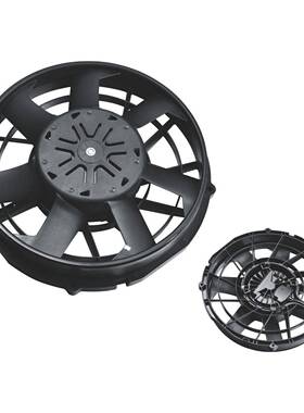 供应国产VA89-BBL343P/N-94A无刷冷凝风机电子扇