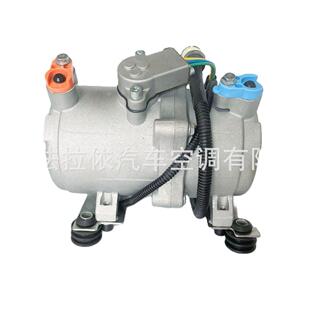 48V-96V驻车多车型通用汽车空调电动涡旋压缩机