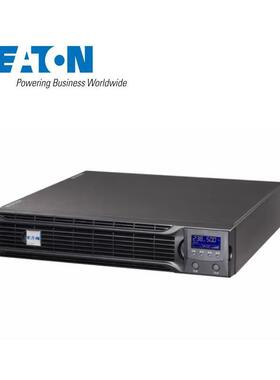Eaton伊顿DXRT1KS不间断供电电源1000VA/900W在线式长续航配电池