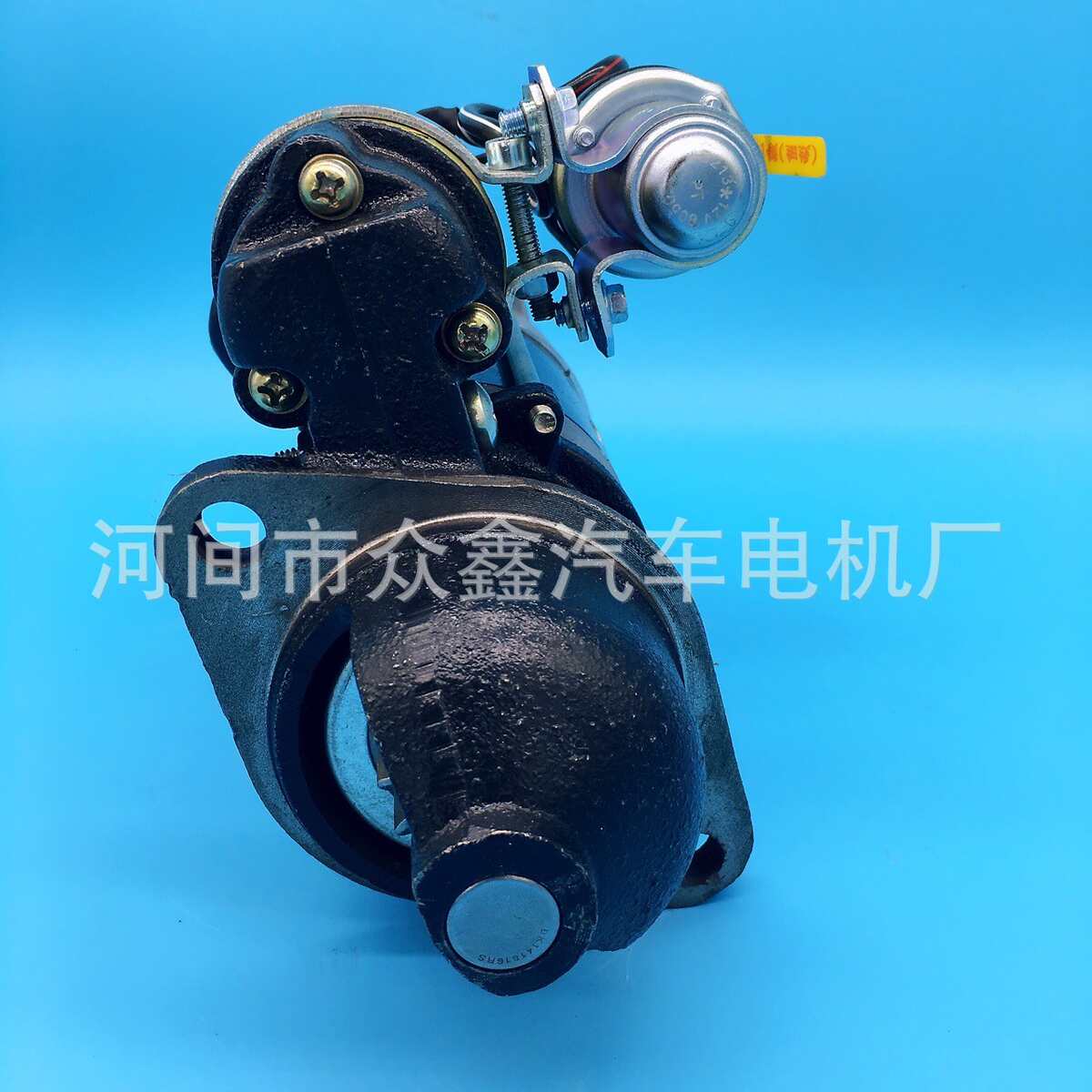 汽车起动机 QDJ252R QDJ251R  1408503000043 1408503000066