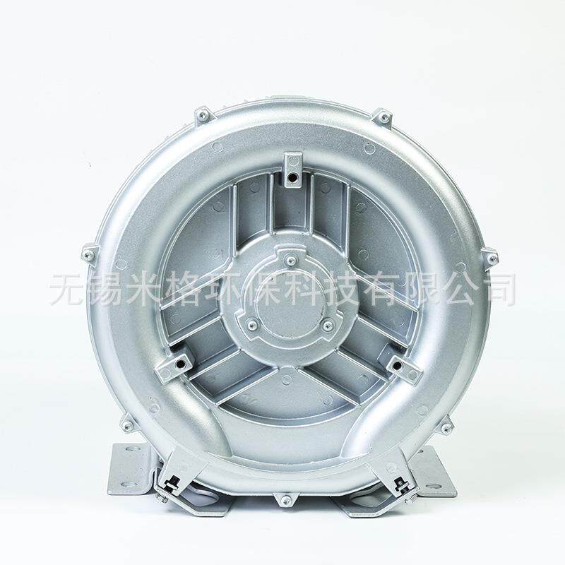 高压漩涡气泵1500W小型工业吸尘器专用吸尘风机