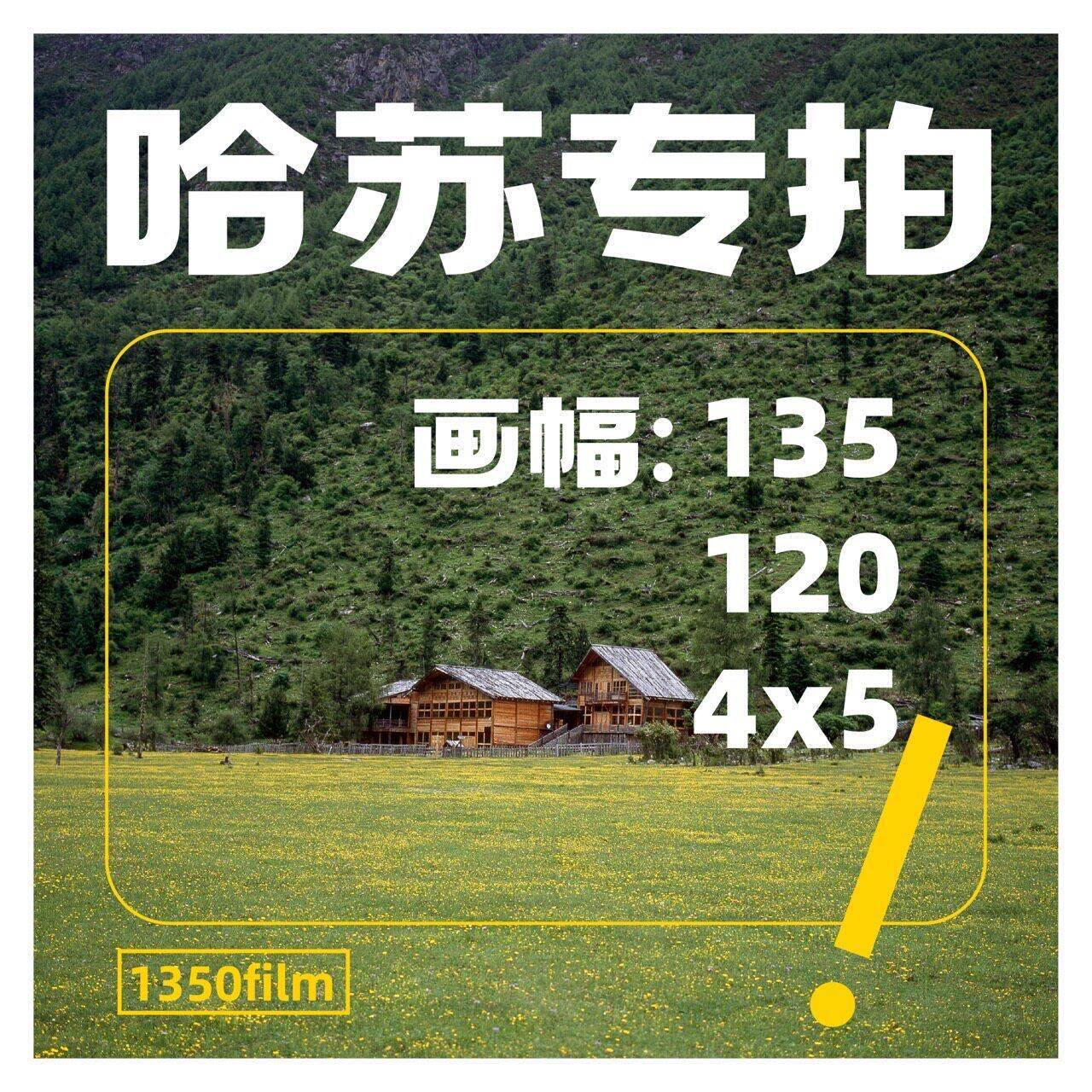 【1350Film】哈苏冲扫专拍 -胶卷冲洗扫瞄 照片冲洗