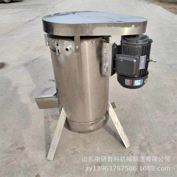 山东销售商用桃子红枣去核机 不锈钢榨汁机 小型水果去核分离机