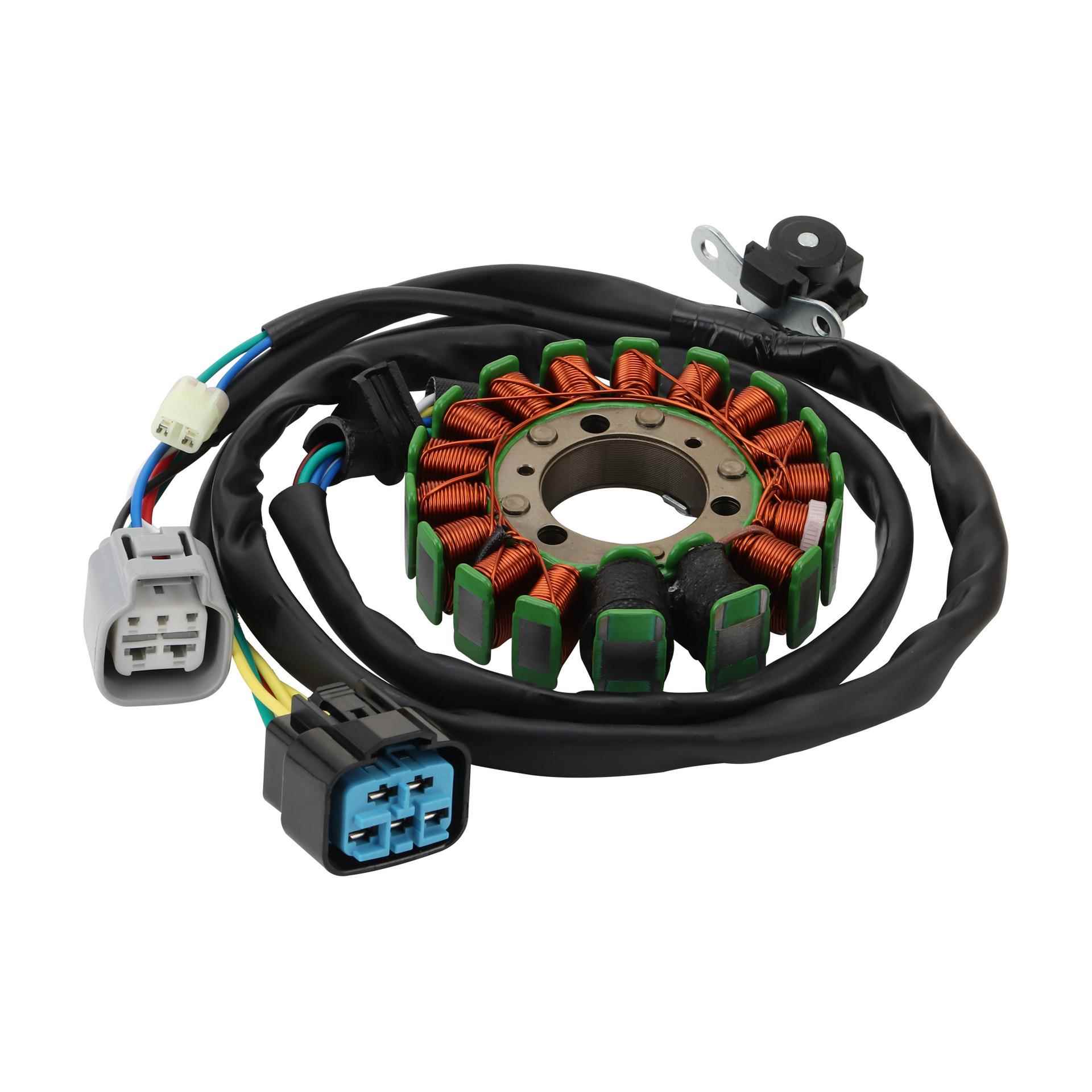 定子线圈TRX450ER 2006-2009/2012-2014 TRX450R 2006-2009