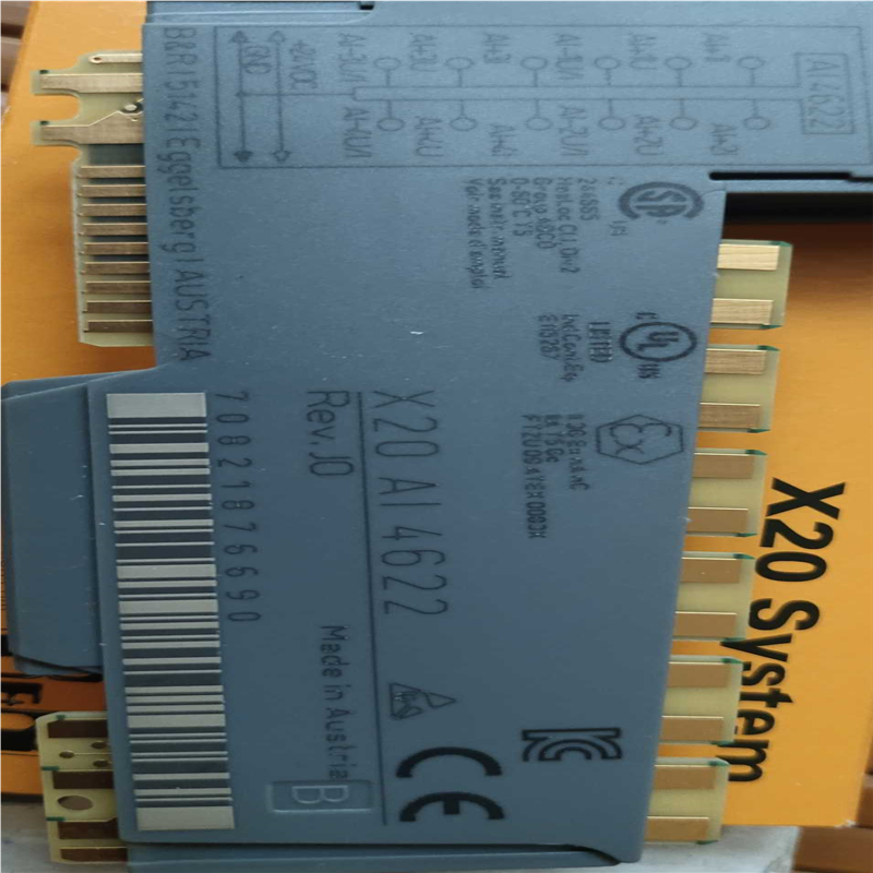 议价贝加莱x20 ai4622模块适用