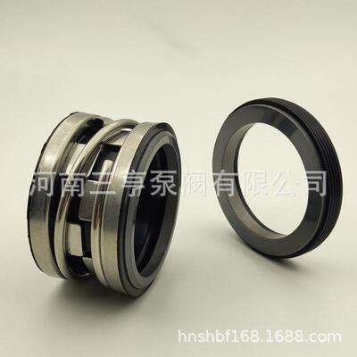 机械密封2102-43轴封机封真空泵配套密封碳化硅材质耐磨损
