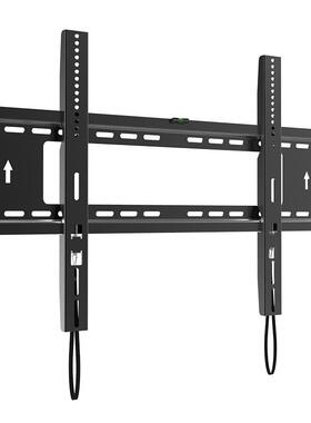 电视挂架集成线锁墙支架通用55 65 75 85 86.1英寸机身机