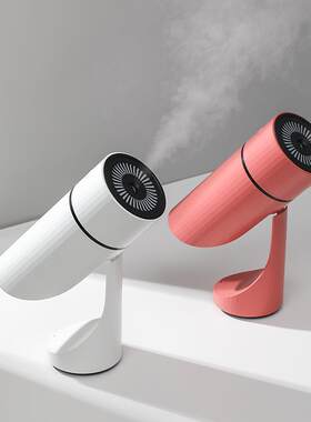 生活小电器USB迷你补水仪走马灯氛围多用车载加湿器创意新款
