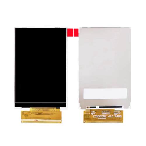 3.5寸液晶屏 电阻触摸屏 TFT 显示屏 电容触摸屏 Z350IT002-9488