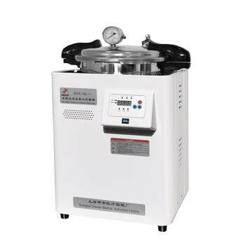 手提式 高压蒸汽 灭菌器 DSX-18L-I