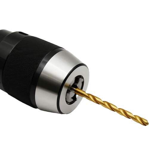 MT2345自紧式钻夹头高精度自锁配件铣床加硬三爪莫氏锥柄1-13 16