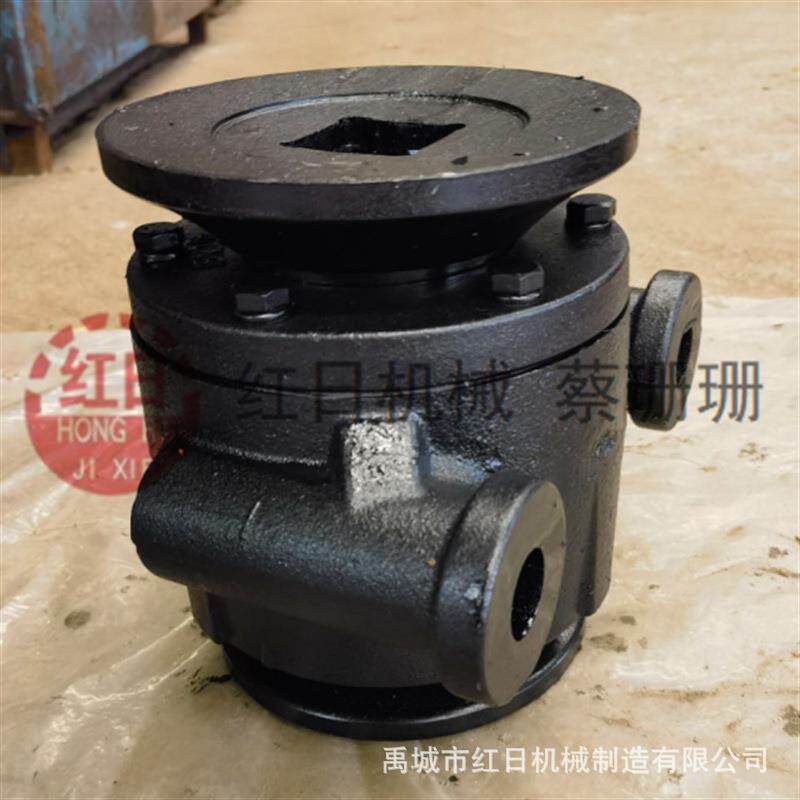 农机配件重耙片圆盘耙配件 轴承座组合 机油型轴承座耙串