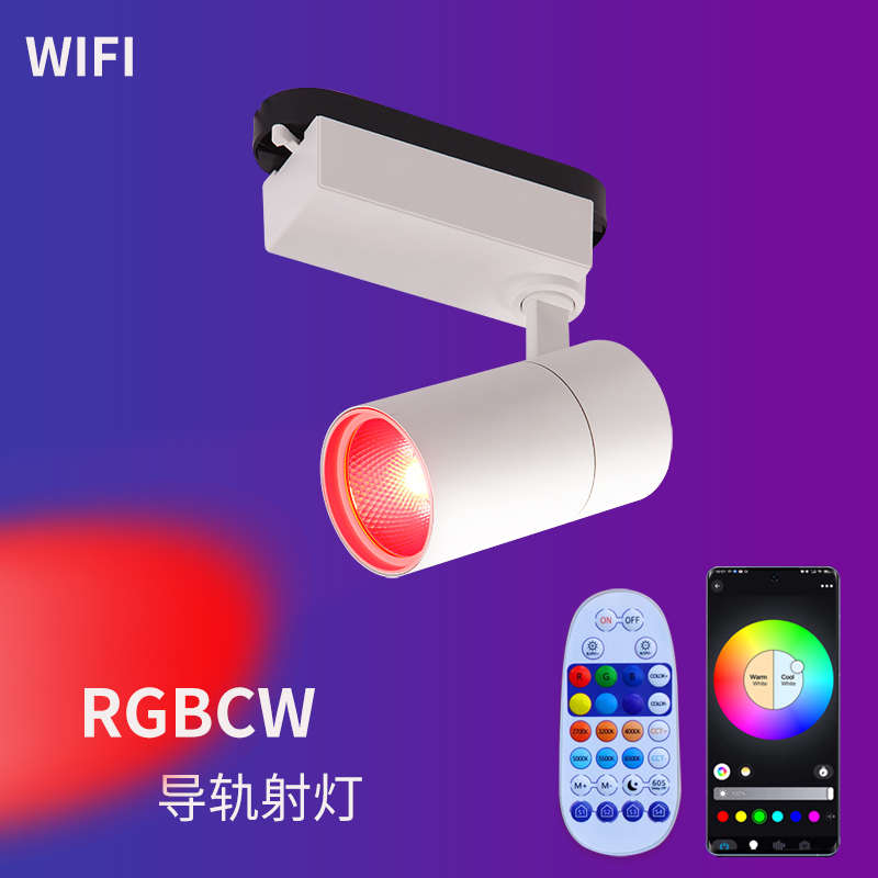 e27编程appwifi剧本爆杀闪rgbcw灯泡氛围灯呼吸酒吧彩全色智能
