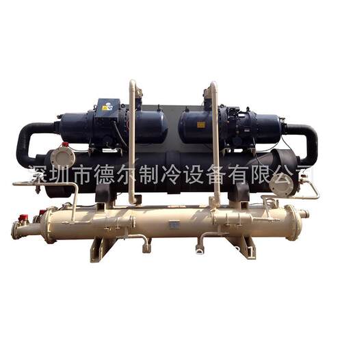 厂家工 业冷机设备ILG900D水 螺杆式冷机恒温恒湿水制冷设备