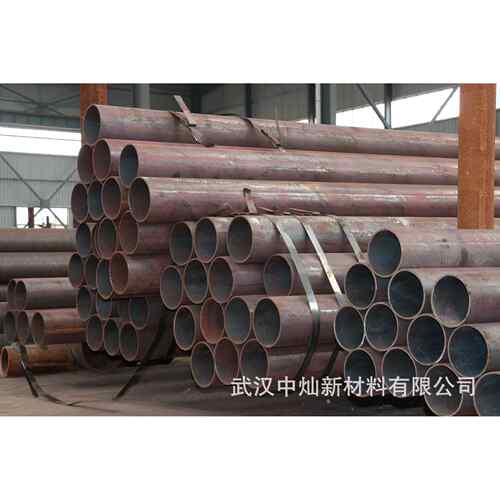 武汉供应焊管 Q235B热轧焊管 建筑轻型结构用焊接钢管 规格齐全