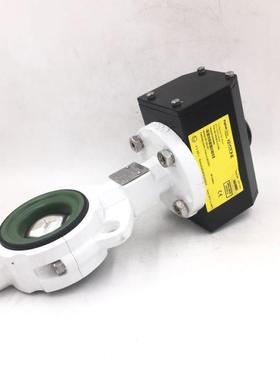 美国凯斯通气动蝶阀keystone印染纺织厂专用蒸汽耐高温调节