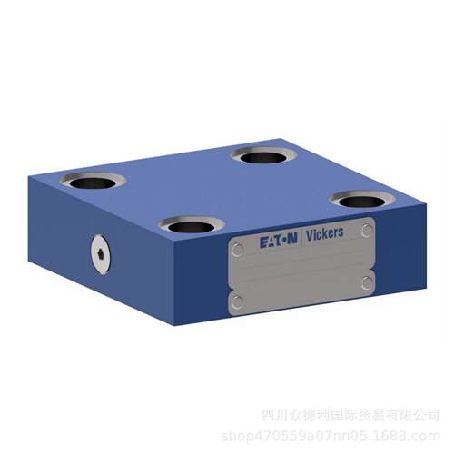 EATON伊顿威格士油阀液压螺纹插装阀盖板CVCS40XB29W12511