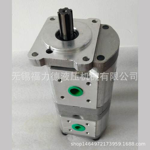 CBW双联齿轮油泵CBWL-E320/E310-CFHL,CBWL-E320/E308-CFHL
