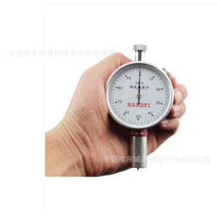硬度计泡珍珠硬度计 艾型f硬度计- 海绵 棉测试仪德堡lx邵氏f棉