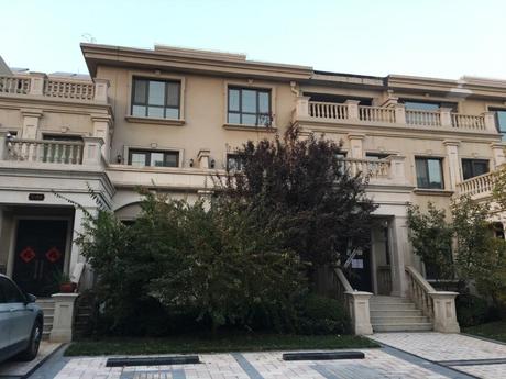 鲁能泰山7号别墅3-03（联排别墅）