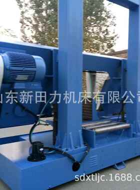 金供应 65大型龙门轨锯床/带锯床 G4压26线5落地式G4265液半自动