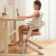 八九间F1儿童学习椅子小学生可升降调节凳子矫正坐姿写字专用座椅