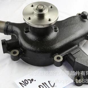 汽车叉车配件汽车水泵P11C16100 03811冷却剂泵 E049016100