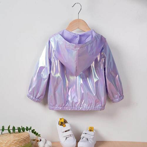 Girls Fashion Symphony Going Out Thin Hooded Jacket Girls Ca