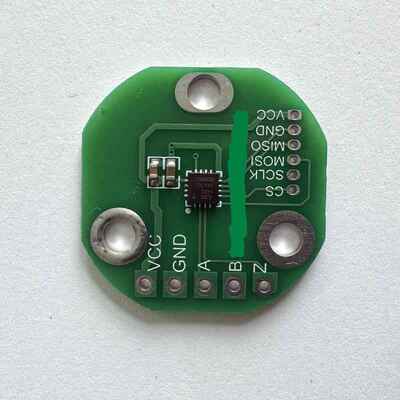 KTH7824 增量 编码器 手持 喷墨 打印机 编码器 支持离轴