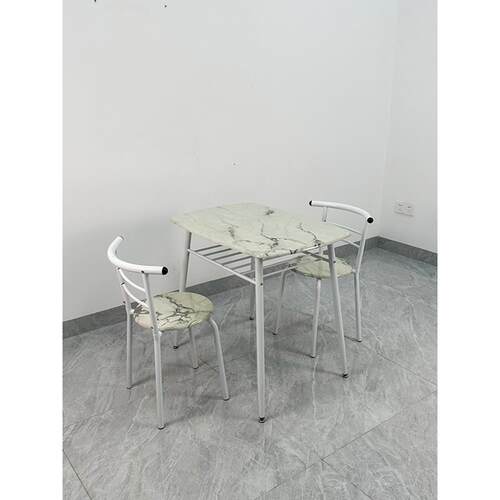 9用F765T959L小户型家双人餐桌椅组合两一A桌椅四椅小餐桌方桌出