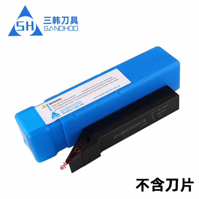 三韩刀杆 93度外圆车刀SVJBR/L1616H16 2020K16 2525M16 3232P16