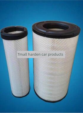 适用于冲锋机挖掘机沃尔沃200 210 220 225 235B D F E空气过滤器