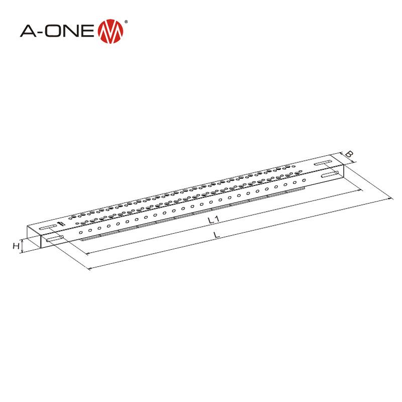 A-ONE线切割大工件装夹专用横梁 电火花线切割重型工件工装夹具