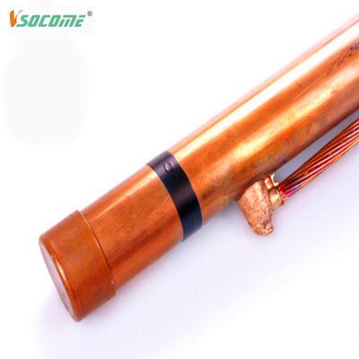 电解离子接地极/防雷接地/普通避雷针/HC高能电离子化合物晶体/