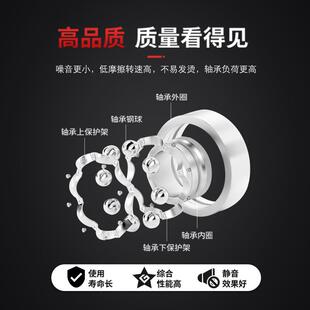 万和ABS高档风筝线轮成人儿童省力防倒转手握轮带收线钓鱼轮盘