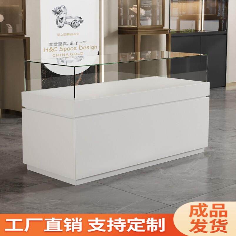 样品展览陈列柜饰品展览柜定制珠宝首饰展柜博物馆文物展台展示柜