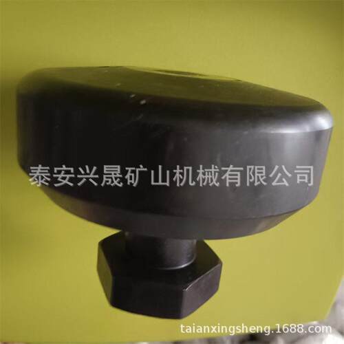 抗冲击承载轮轨吊导向轮防滑摩擦行走轮