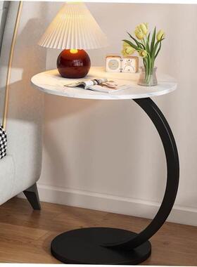 Nordic ins coffee table sofa few bedroom mini round table 1