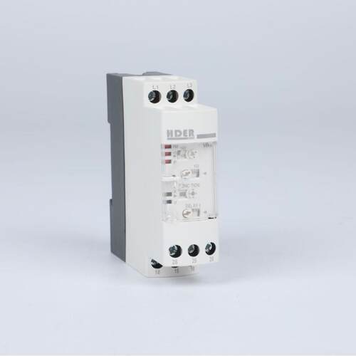 相序保护器RM4TR32 缺相断相保护器 相序继电器过压欠压继电器