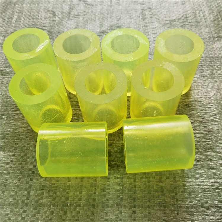 聚氨酯空心棒 PU空心棒 优力胶管 牛筋棒 12 15 16 18 20 6 28 25