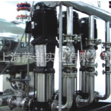 SLG不锈钢多级离心泵立式多级管道泵上海连成泵业集团有限公司