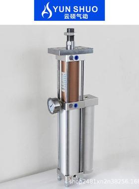 气液增压缸MTPT6/80/1001TT无品牌/5T1015油压缸气动增压机冲T床